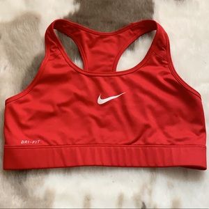 Nike sports bra